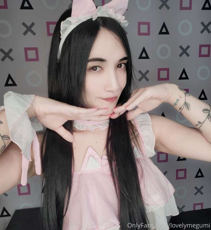Lovelymegumi - Onlyfans - 29 Nov, 2021