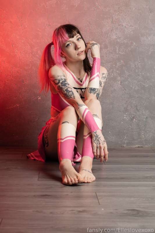 Elleslovexoxo - Fansly - 30 Jul, 2023 10