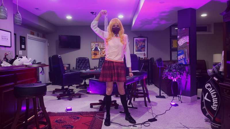 (Kaede Akamatsu, July 2021, Part 2)

And now for the sexier .. 10