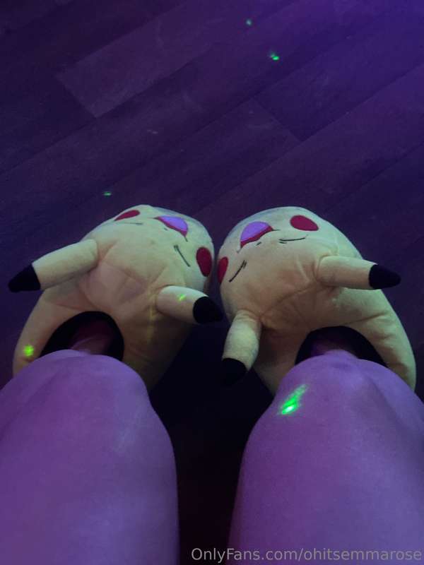 Pika-Pika ☺️
