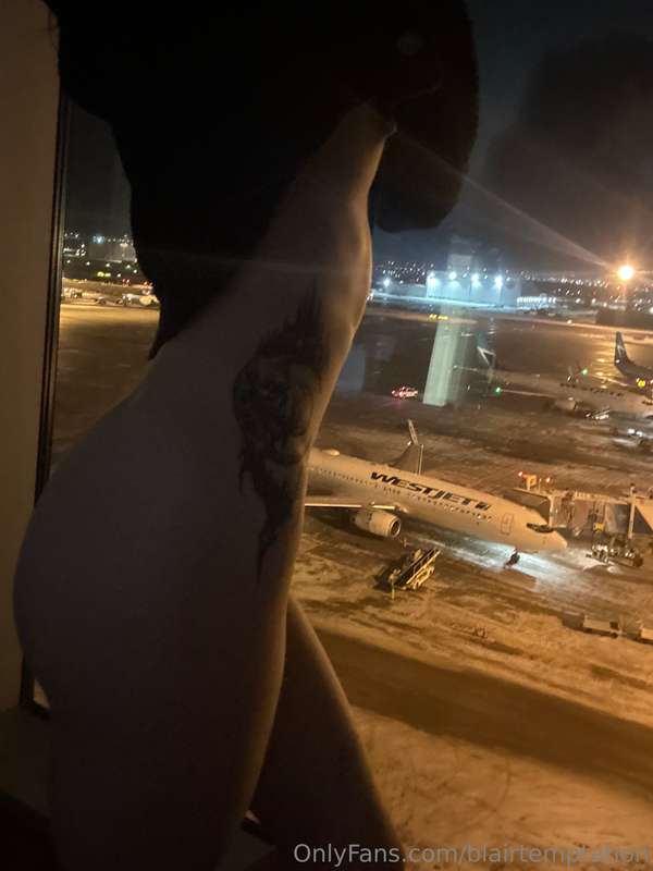 You think they are watching🛬🤭