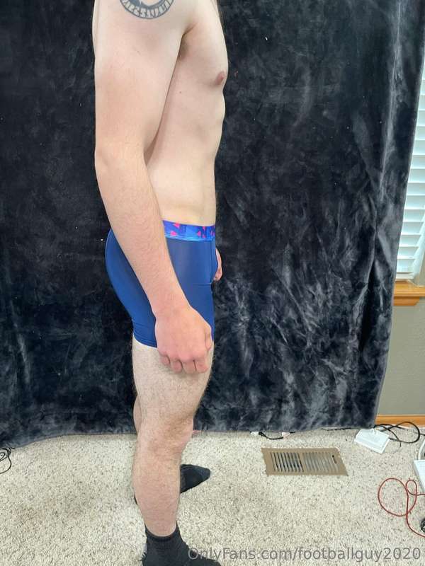 More of me showing off my body in tight undies!! 4