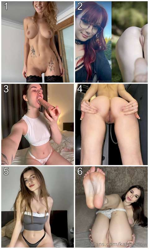 🌈 FOLLOW MY BESTIES FOR FUN ACTIVITIES!1. 🫦💕 @evelyn_ivy 💕🫦2.. 1