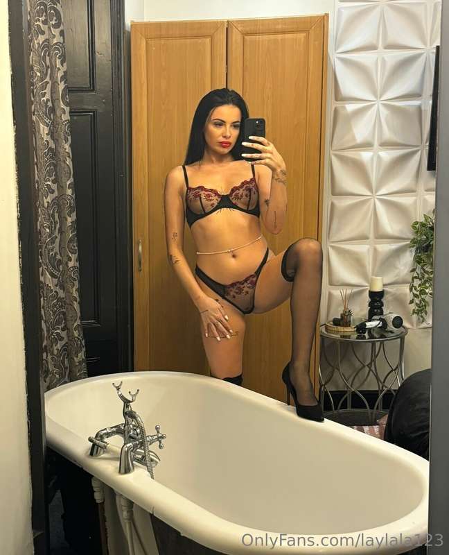 Mesh underwear is the best 😍