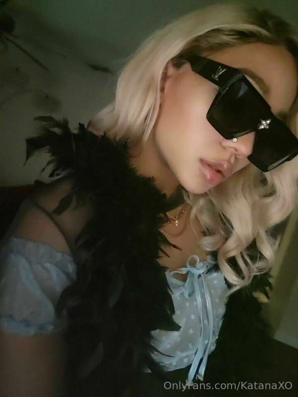 Angle In Blue becomes the Devil Black 😈 13