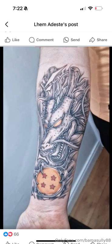 Decided on the next one…😁. Outside of forearm tho