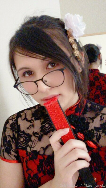 Milkteamomoko - Onlyfans - 17 Feb, 2021 30