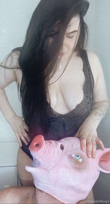 Where my pigs at?🐷💦