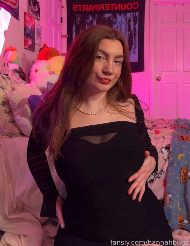 Hannahbugz - Fansly - 19 Feb, 2025