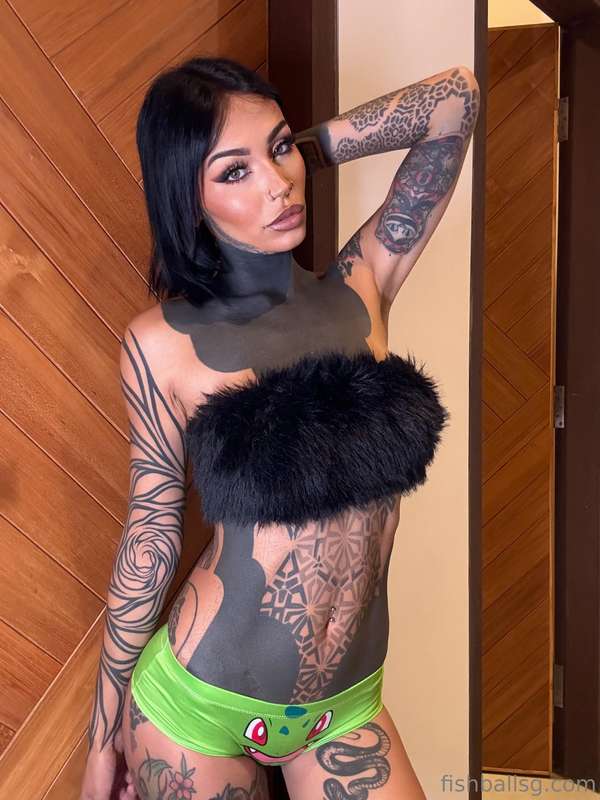 posso essere il tuo starter preferito 🌿 1