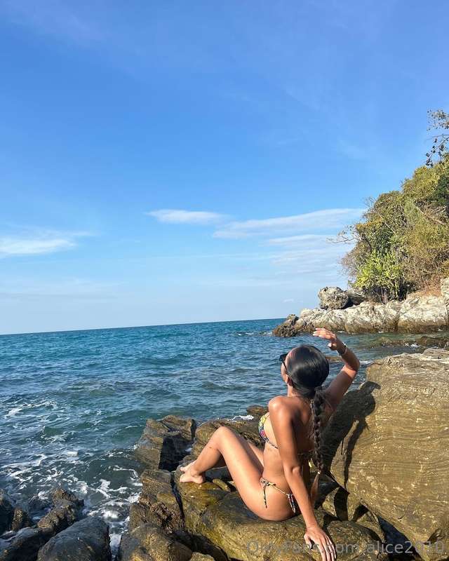 Stuck at Island 🏝️  @alice2010 19