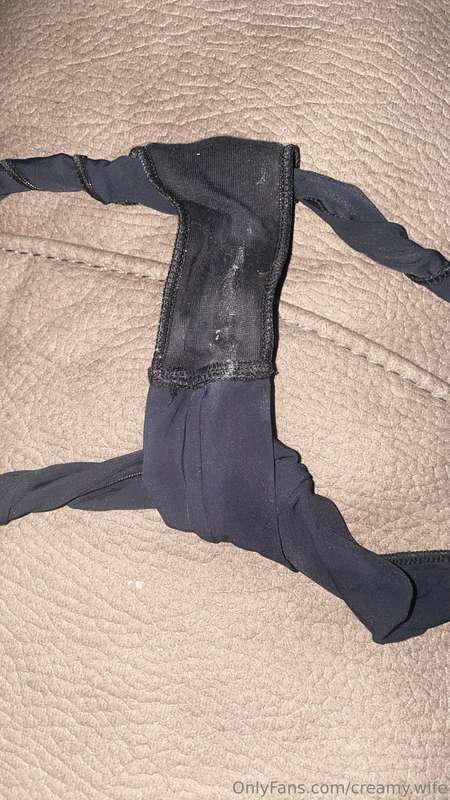 I had some fun alone! 😋🤤🥵 1