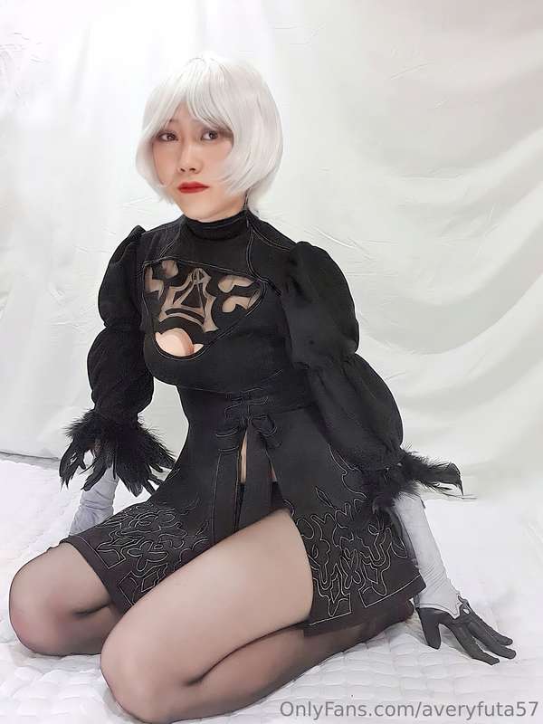 2B cosplay 2