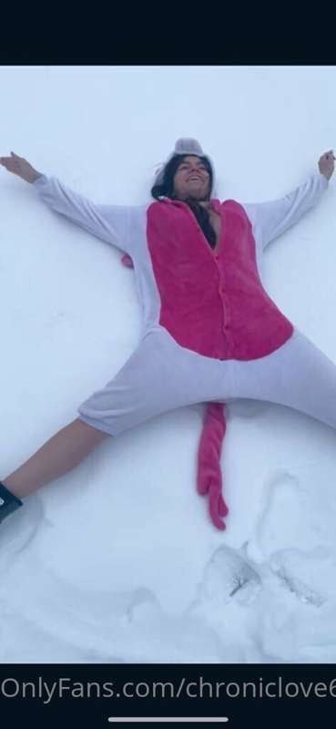I just did some very silly n fun!!! 🙊🦄❄️🥶 3