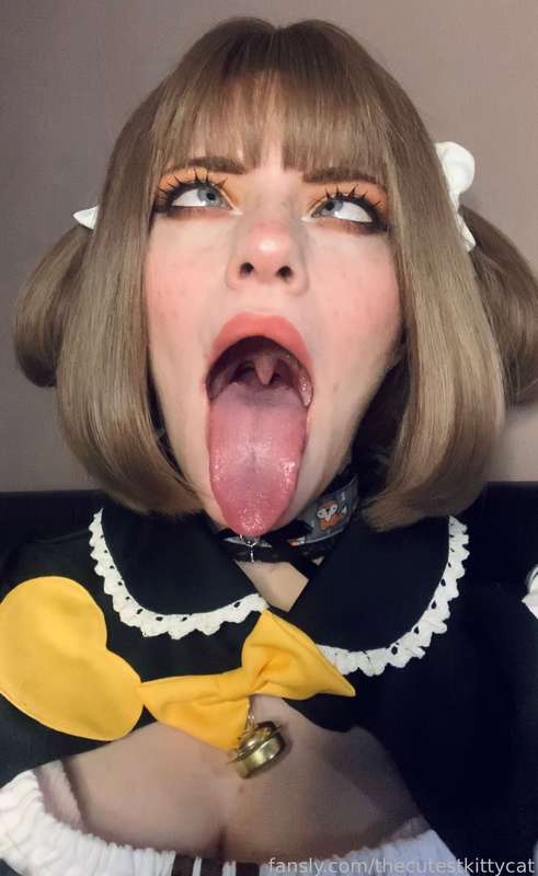 Thecutestkittycat - Fansly - 26 Nov, 2021 2