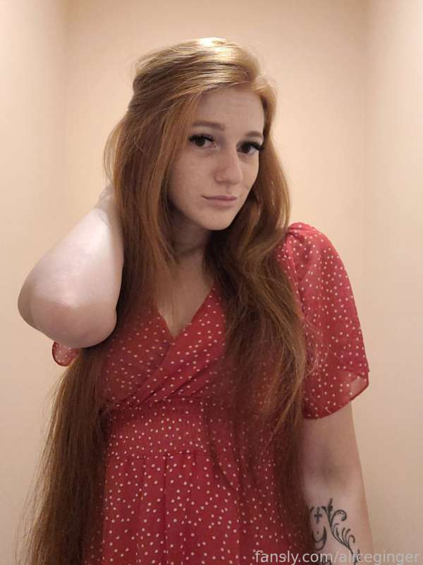 Aliceginger - Fansly - 29 Oct, 2022