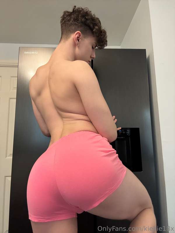 The only snack in the fridge ;) 3