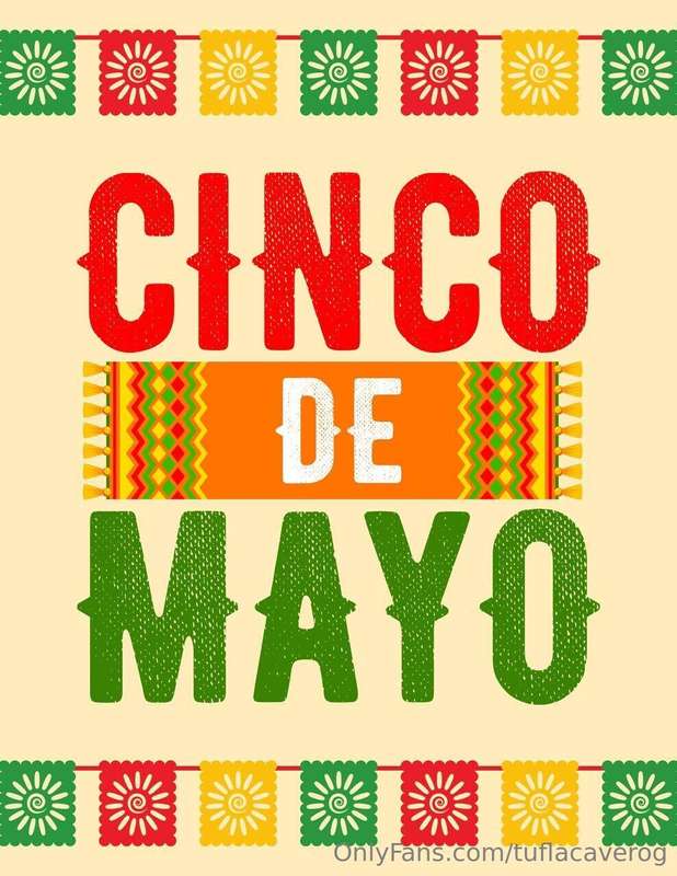ARE YOU READY TO EAT GUACAMOLE THIS CINCO DE MAYO? 🤤🥑 FLASH ..