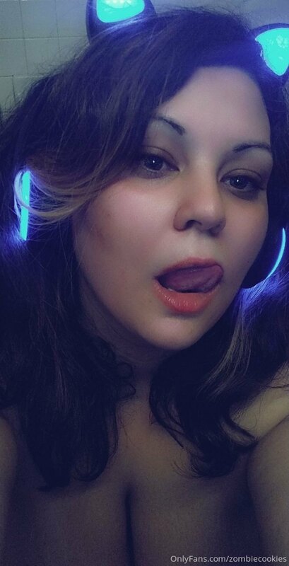 Zombiecookies - Onlyfans - 26 Mar, 2021 3