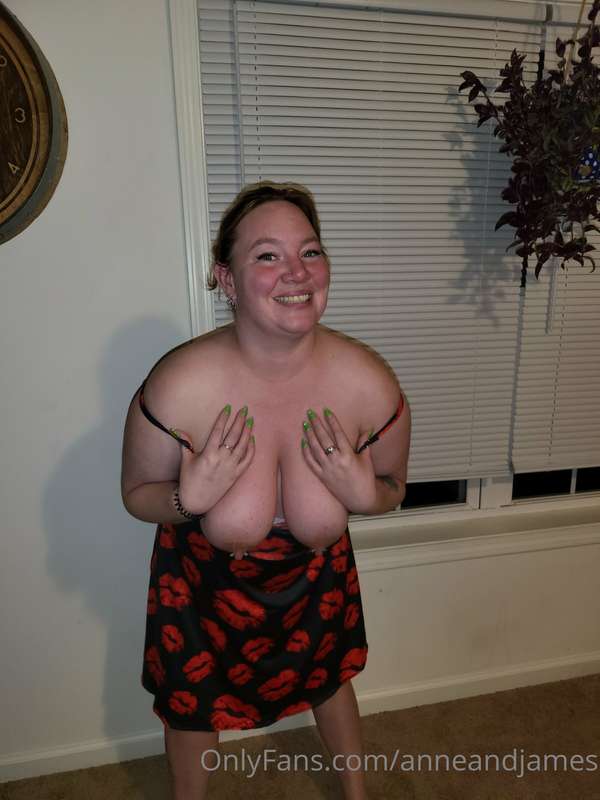 Kiss me all over 7