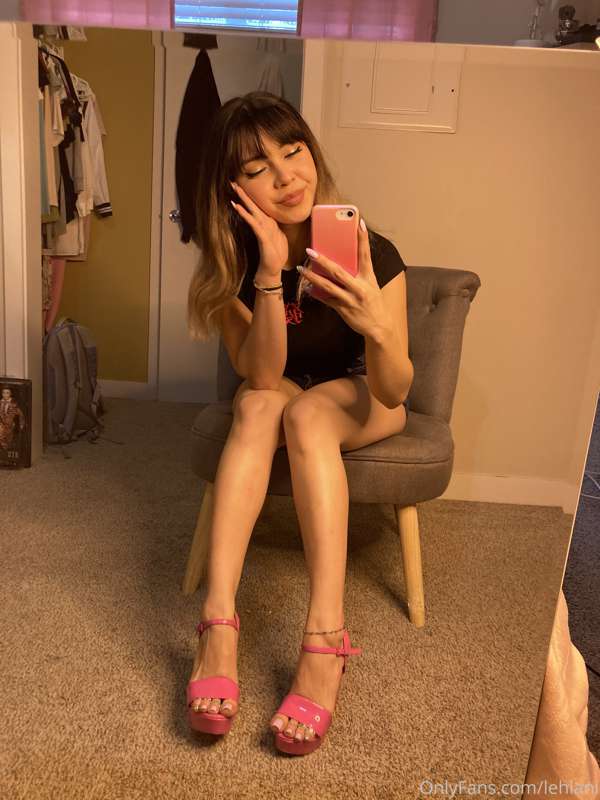 My Barbie heels 15