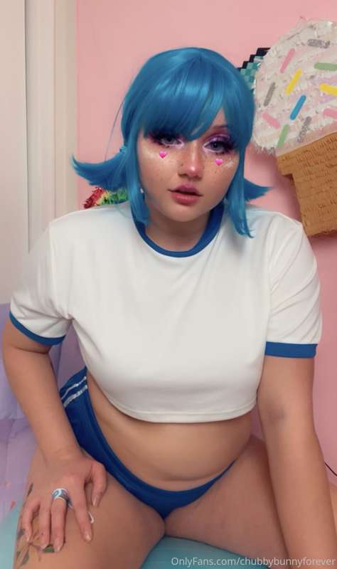 {pt1/?} I was feeling sooo cute and pudgy and just couldn’t .. 32