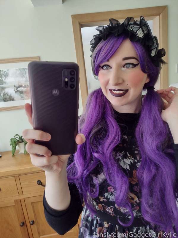Gadgetgirlkylie - Fansly - 12 Jun, 2024 1