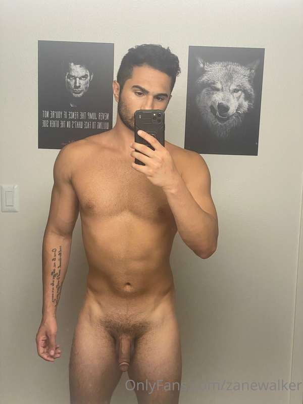 POV, your alpha dom Zane gives you only one option… lick my ..