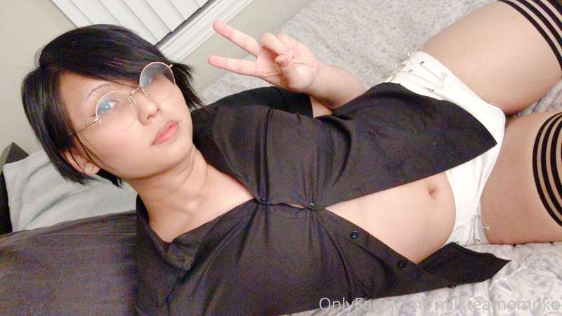Milkteamomoko - Onlyfans - 29 Jul, 2021 14