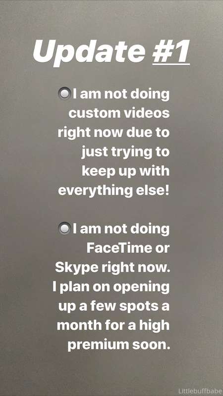UPDATES