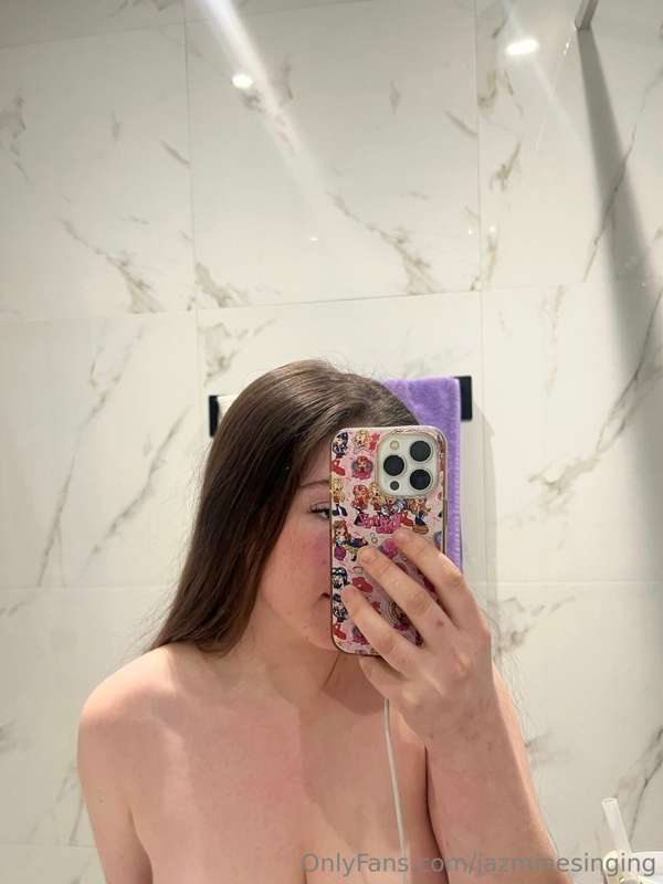 going for a hot shower.. wanna watch?