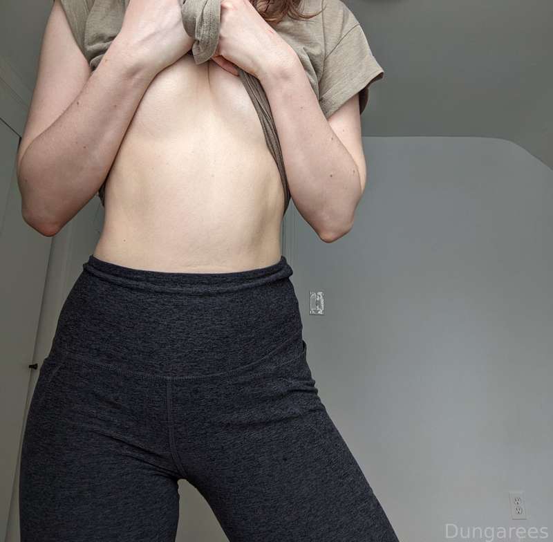 Dungarees - Fansly - 30 May, 2022