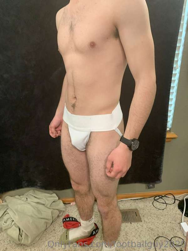 Me rocking multiple jockstraps!! 39