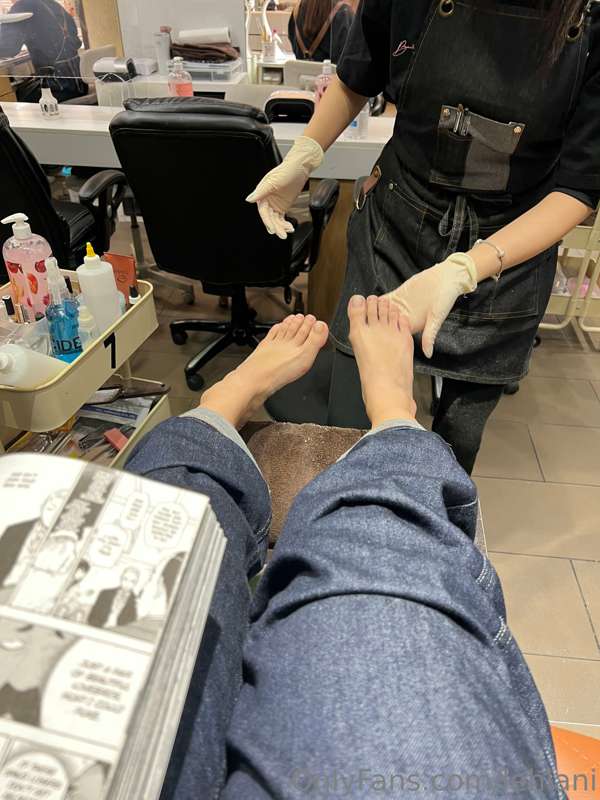 Mid process 🥰💅🏼 8