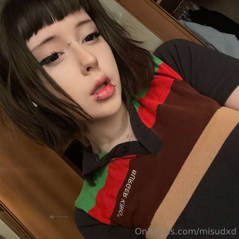 Let me whisper in your ear: I have a special surprise for my.. 1
