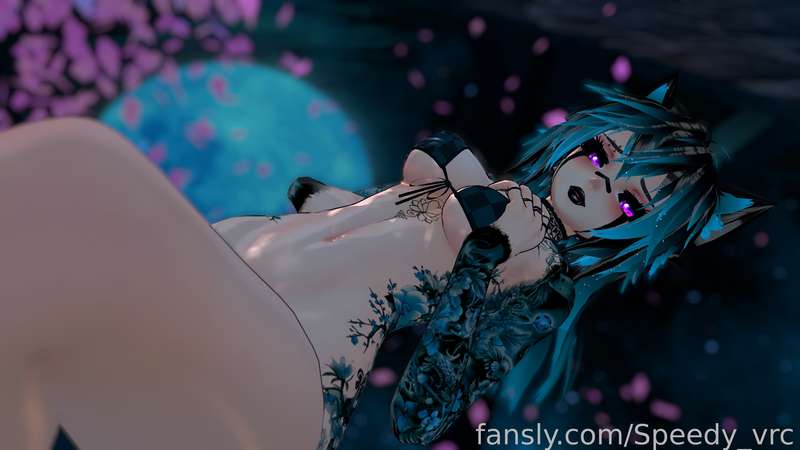 Speedy_Vrc - Fansly - 14 Feb, 2025