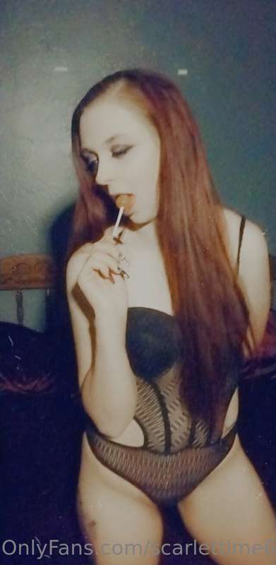 I wanna taste it