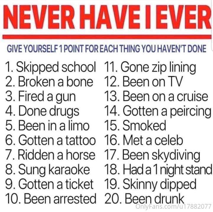 I scored a 3! 😜 My 3 were 2, 10, and 17.