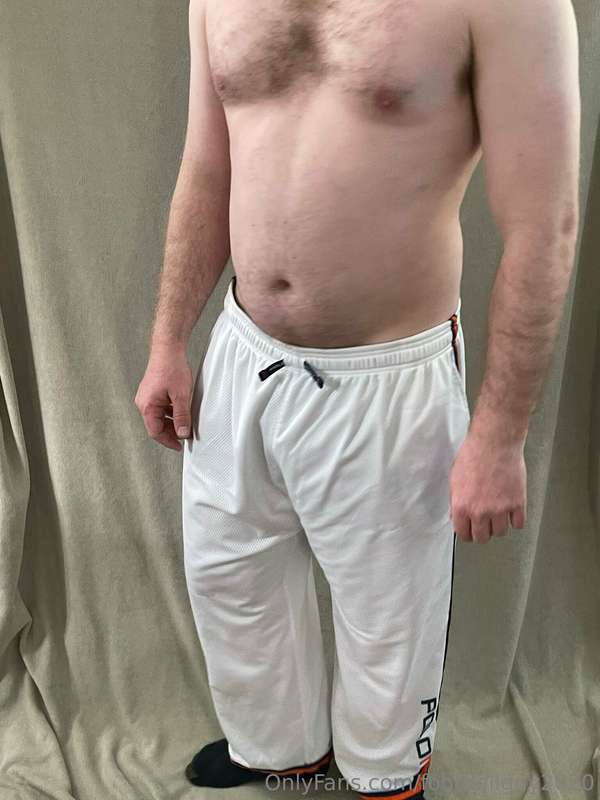 The Shirtless Sarge - Showing off the SARGE bod! Set 2 18