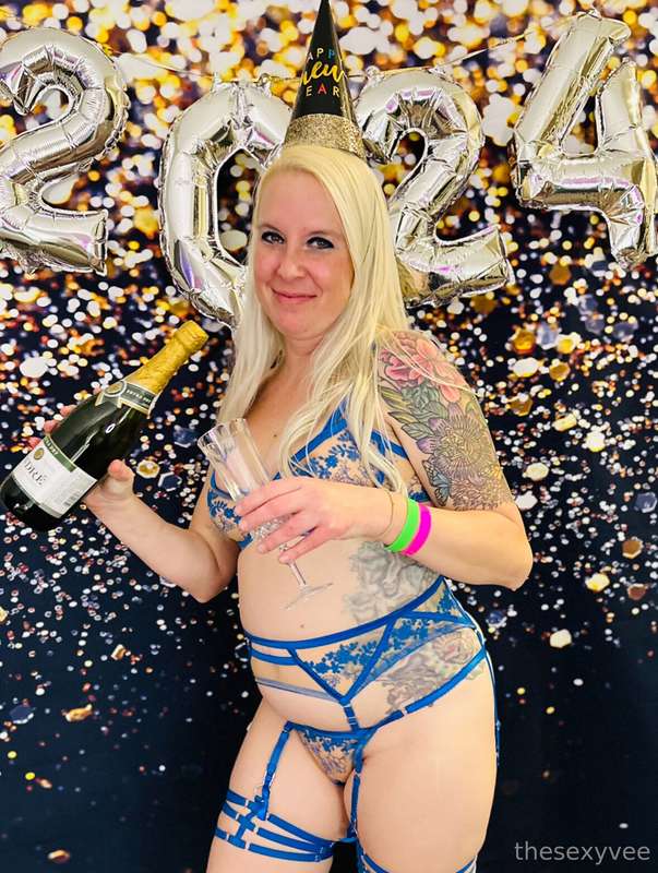 **Happy New Years!**