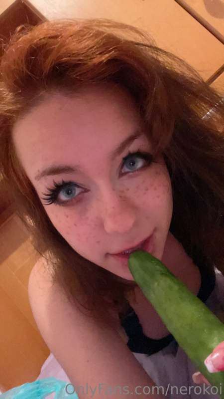 Do you like cucumber? Tomorrow I will upload the video 🫣