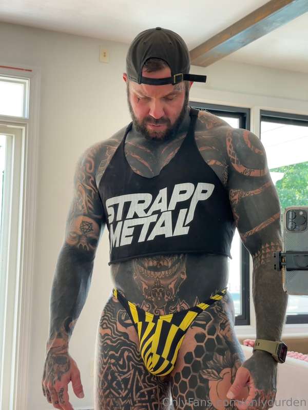 I've got so much cool gear!