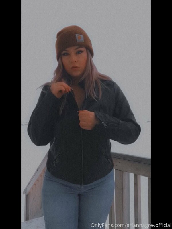 Baby it’s cold outside 4