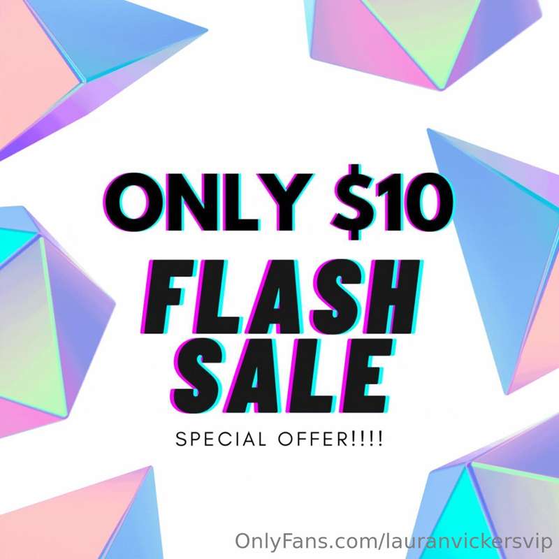 𝗢𝗡𝗟𝗬 𝟭 𝗙𝗔𝗡! ⏳First Fan to tip $10 on this this campaign 𝓦𝓘𝓝𝓢..