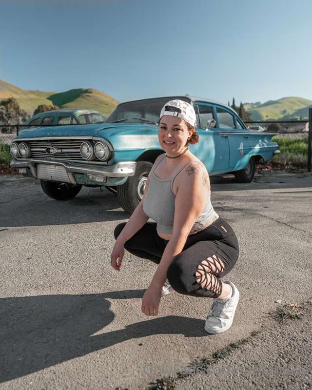 This was a random roadside stop on the way to the Secret Sid..
