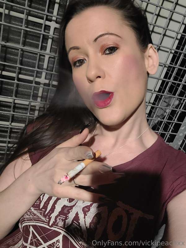 As requested smoking  More to cum 1