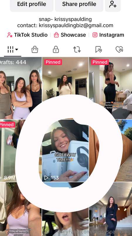 DOING A GIVEAWAY ON MY TIKTOK!!🎉 don’t miss it babes!!♥️ htt..