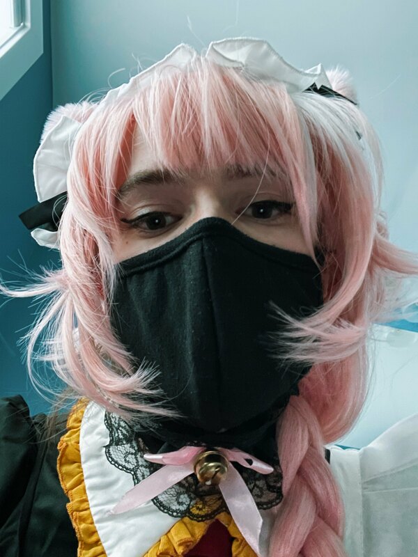 Catboy Astolfo is here to serve you, Master! :3 Nyaaaaa~ I’l.. 39