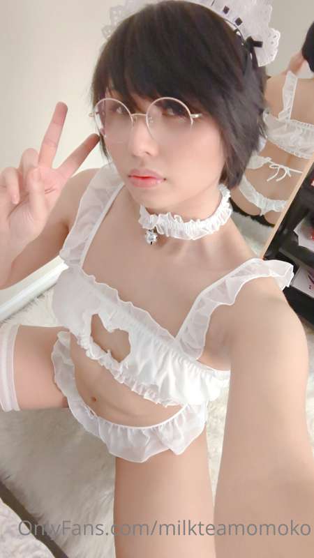 Milkteamomoko - Onlyfans - 15 Jan, 2022 13