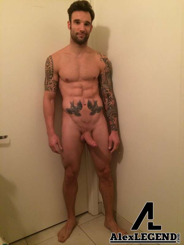 Front, Back and Center! ;-)